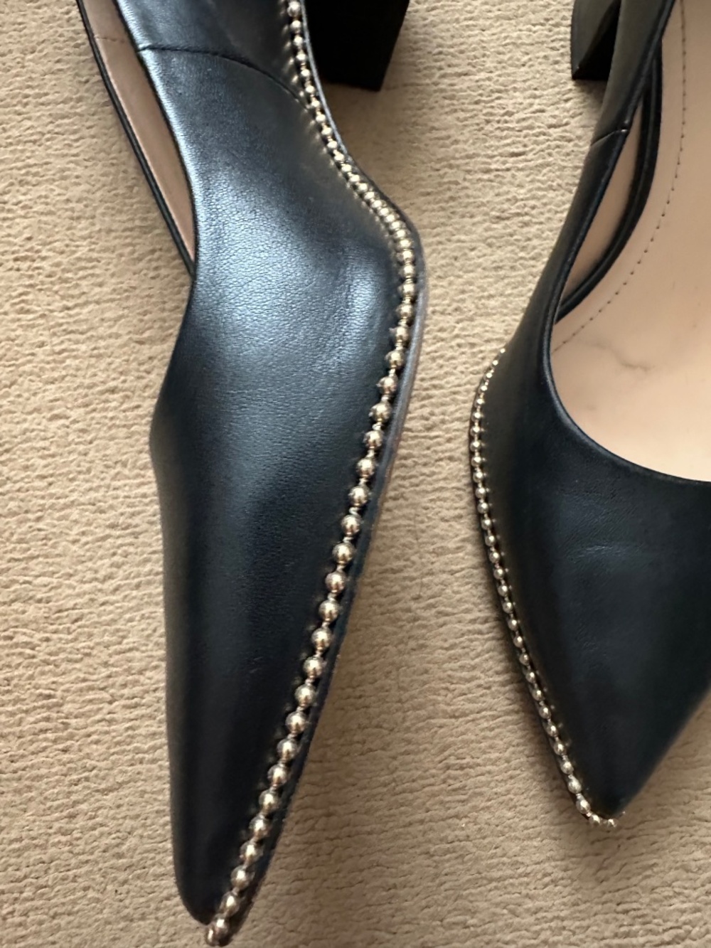 Coach heels - Picture 2 of 4